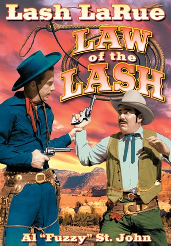 Law of The Lash - 11" x 17" Poster