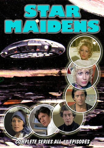 Star Maidens - Complete Series