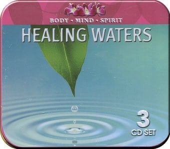 Healing Waters [Box] (3-CD)