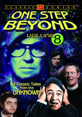 One Step Beyond - Volume 8