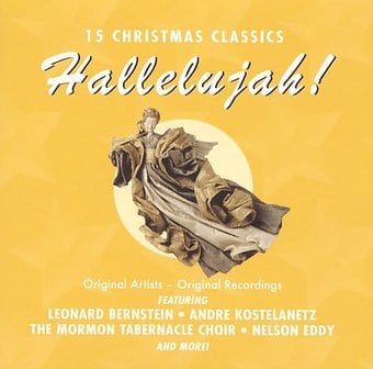 Hallelujah! 15 Christmas Classics