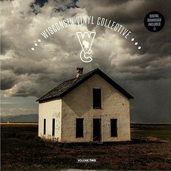 Wisconsin Vinyl Collective, Volume 2