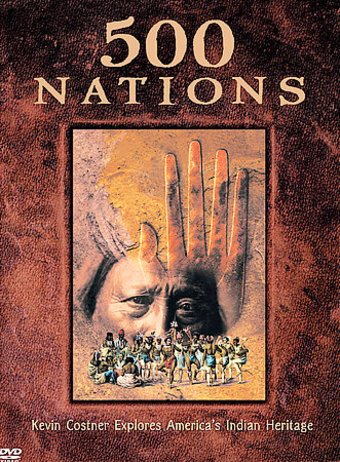 500 Nations (4-DVD)