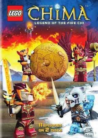 LEGO: Legends of Chima - Season 2, Part 2 (Legend