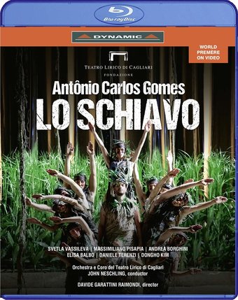 Lo Schiavo (Blu-ray)