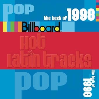 Billboard Latin Series: Best of Pop 1998