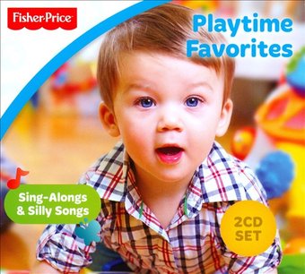 Playtime Favorites [Digipak] (2-CD)