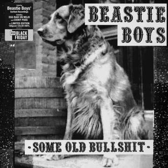 Some Old Bullshit (White Vinyl) (Black Friday