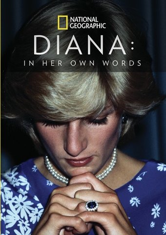 National Geographic - Diana: In Her Own Words