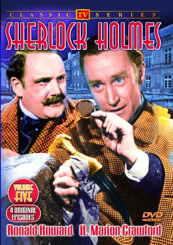 Sherlock Holmes - Volume 5