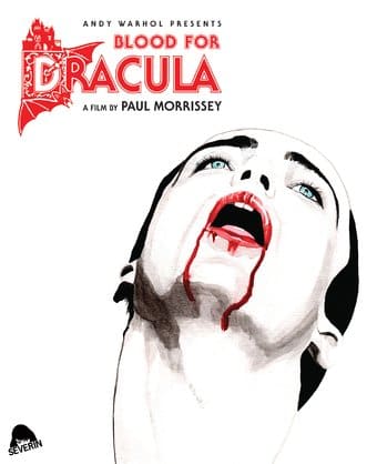 Blood for Dracula (4K UltraHD + Blu-ray + CD)