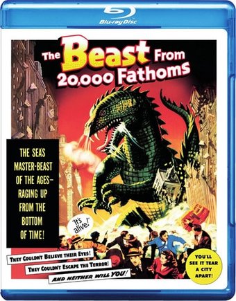 The Beast from 20,000 Fathoms (Blu-ray)