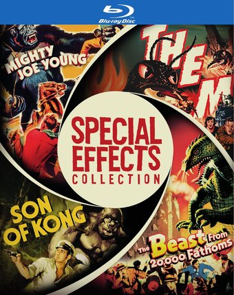 Special Effects Collection (Mighty Joe Young /