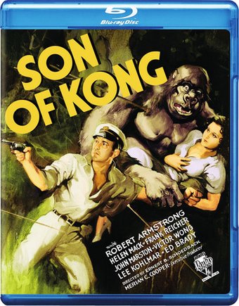 Son of Kong (Blu-ray)