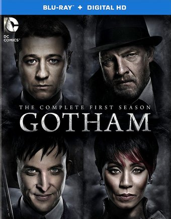 Gotham - Complete 1st Season (Blu-ray)