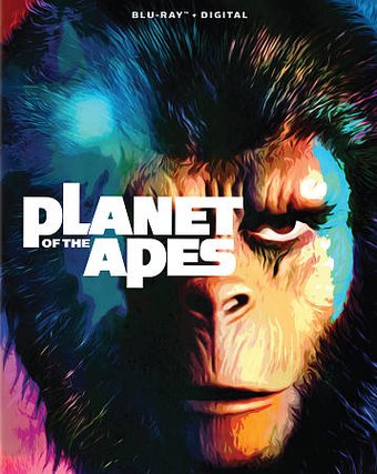 Planet of the Apes (Blu-ray)