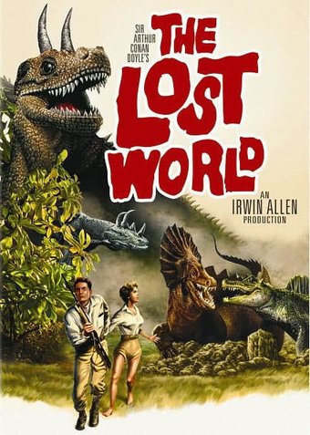 The Lost World (Includes 1960 and 1925 Versions)