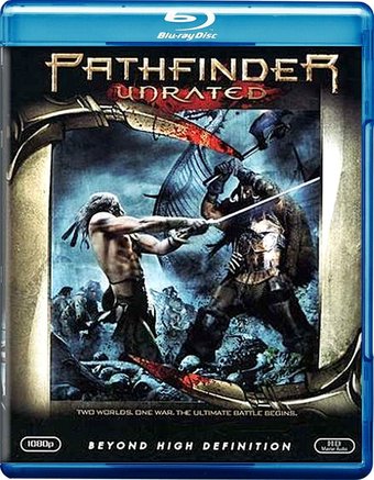Pathfinder (Blu-ray, Unrated)