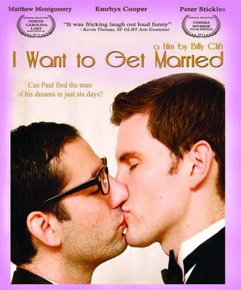 I Want to Get Married (Blu-ray)