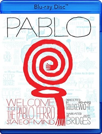Pablo (Blu-ray)