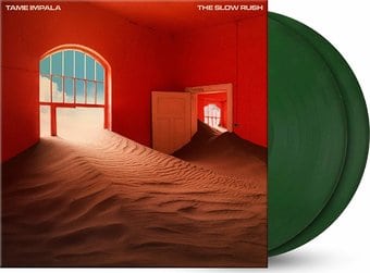 The Slow Rush (2LPs) (Forest Green Vinyl)