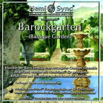 Barockgarten (German Baroque Garden)