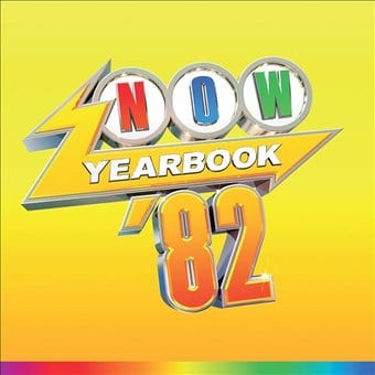 Now Yearbook 1982 (4-CD)