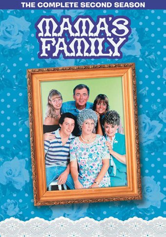 Mama's Family - Complete 2nd Season (4-DVD)