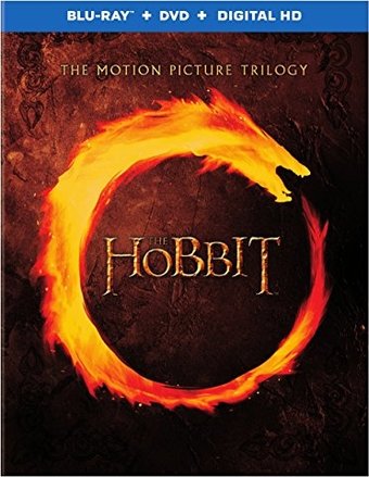 The Hobbit: Complete Motion Picture Trilogy