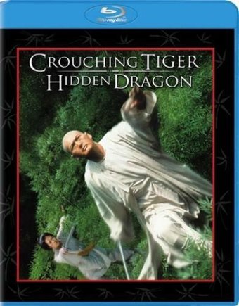 Crouching Tiger, Hidden Dragon (Blu-ray, 15th