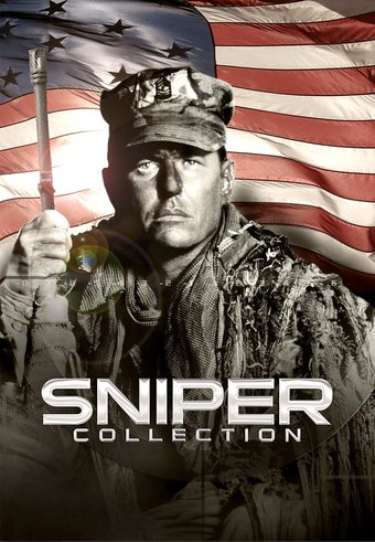 Sniper / Sniper 2 / Sniper 3 / Sniper: Reloaded