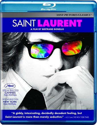 Saint Laurent (Blu-ray)