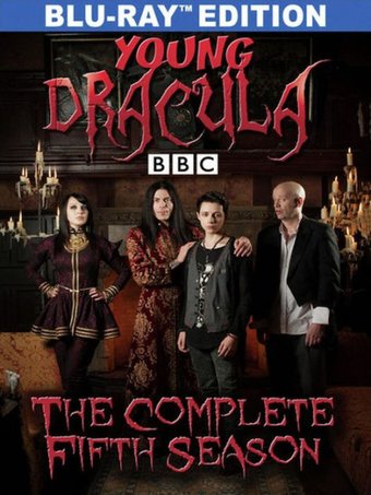 Young Dracula - Complete 5th Season (Blu-ray)