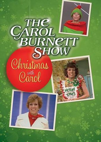 The Carol Burnett Show - Christmas with Carol