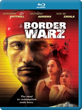 Border Warz [Blu-ray]