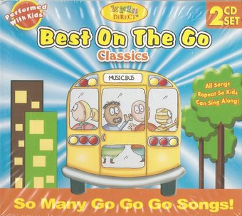Best On The Go Classics / Various