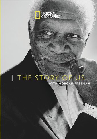 National Geographic - The Story of Us (2-Disc)