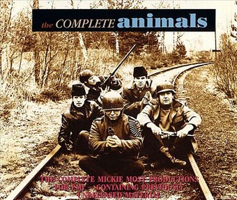 The Complete Animals (2-CD)