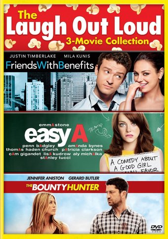 Friends with Benefits / Easy A / The Bounty
