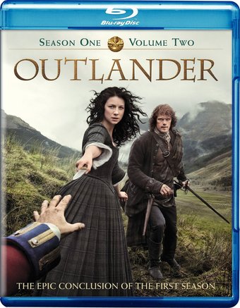 Outlander - Season 1, Volume 2 (Blu-ray)