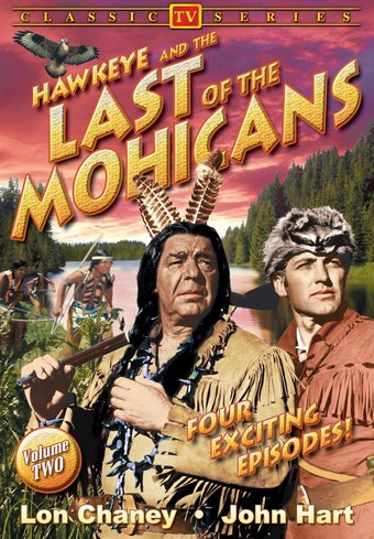 Hawkeye And The Last of The Mohicans - Volume 2
