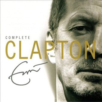 Complete Clapton [UK] (2-CD)