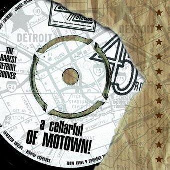 A Cellarful of Motown! (2-CD)
