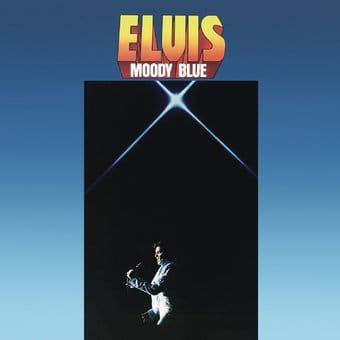 Moody Blue (40th Anniversary) (Translucent Blue