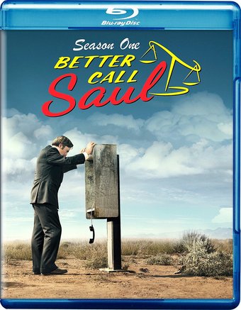 Better Call Saul - Season 1 (Blu-ray)