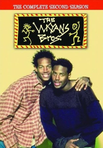 The Wayans Bros. - Complete 2nd Season (3-Disc)