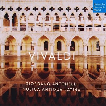Vivaldi Concertos (Can)