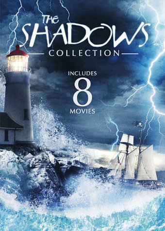 The Shadows Collection: Includes 8 Movies