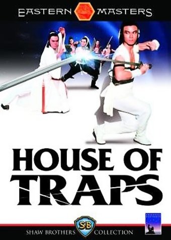 House of Traps (Shaw Brothers Collection)
