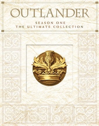 Outlander: The Complete 1st Season (Blu-ray, The